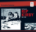 Rip Kirby: Die kompletten Comicstrips – Band 3 (1948 – 1950)