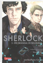 Sherlock 05: Ein Skandal in Belgravia - Part 2