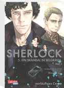 Sherlock 05: Ein Skandal in Belgravia - Part 2