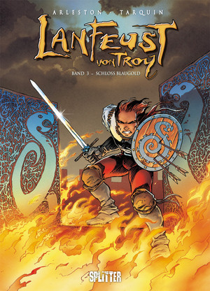 Lanfeust von Troy - Bd.3: Schloss Blaugold