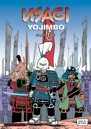 Usagi Yojimbo 2: Samurai!