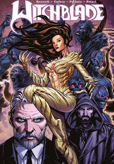 Witchblade - Band Eins