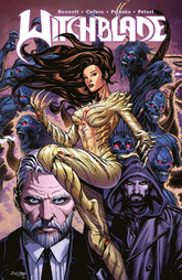 Witchblade - Band Eins