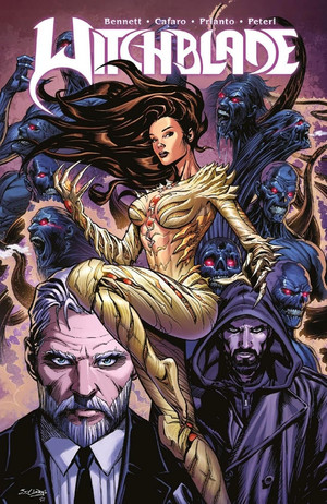 Witchblade - Band Eins