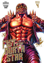Fist of the North Star - Master Edition 4