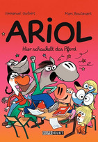 Ariol 20: Hier schaukelt das Pferd