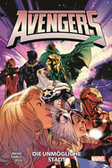 Avengers - Paperback 1 (2. Serie): Die unmögliche Stadt