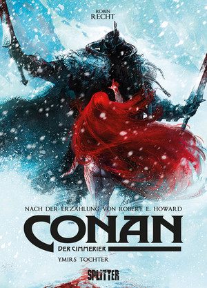 Conan der Cimmerier - Bd.4: Ymirs Tochter