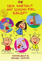 Der Hartmut hat schohn fiel erlept - Sammelbant 3