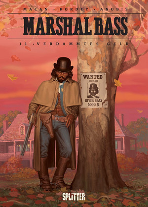 Marshal Bass - 11. Verdammtes Geld