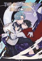 The Shimmering Summoner 01