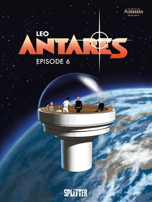 Antares - Band 6: Episode 6