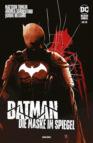 Batman: Die Maske im Spiegel - Bd.1 (von 3)