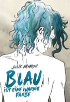 Blau ist eine warme Farbe