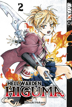Hell Warden Higuma 02