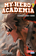 My Hero Academia 07: Katsuki Bakugo – Origin