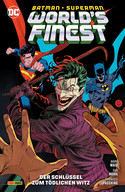 Batman/Superman: World's Finest - 2. Der Schlüssel zum tödlichen Witz