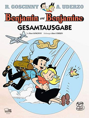 Benjamin und Benjamine (Gesamtausgabe)