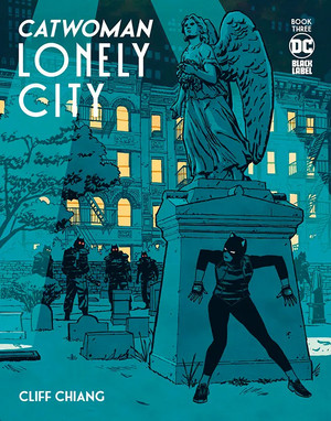 Catwoman: Lonely City - Band 2 (von 2)