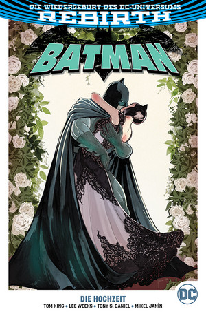 Batman - Paperback 7: Die Hochzeit