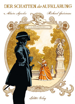 Der Schatten der Aufklärung - 1. Der Feind des Menschengeschlechts