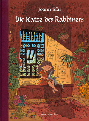 Die Katze des Rabbiners: Sammelband 4