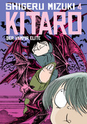 Kitaro 04: Der Vampir Elite
