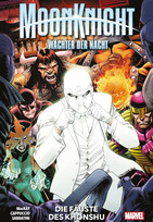 Moon Knight: Wächter der Nacht - Bd.2: Die Fäuste des Khonshu