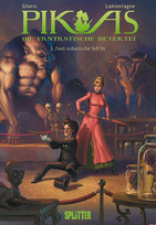 Pik As - Die fantastische Detektei 3: Zwei indianische Sch’tis