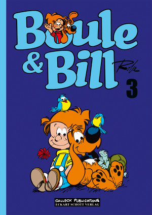 Boule & Bill 03