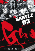 GANTZ:E 03
