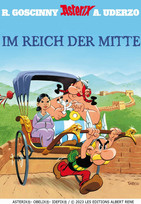 Asterix und Obelix im Reich der Mitte (Bildergeschichte zum Film)