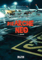 Die Arche Neo - Bd.2: Rosskur