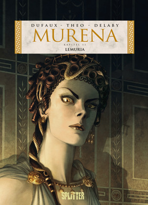 Murena: Kapitel 11 - Lemuria