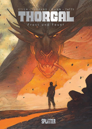 Thorgal Saga (4): Frost und Feuer