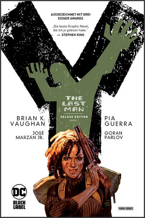 Y: The Last Man (Deluxe-Edition 2)