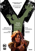 Y: The Last Man (Deluxe-Edition 2)