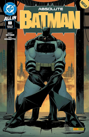 Absolute Batman 1
