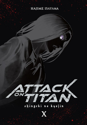 Attack on Titan - Deluxe 10