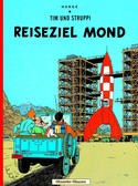 Tim und Struppi 15: Reiseziel Mond