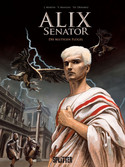 Alix Senator 01: Das Blut des Adlers