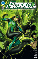 Green Lanterns 9: Geister der Vergangenheit