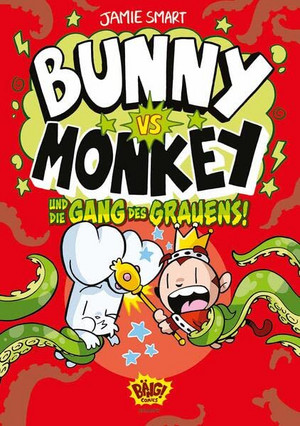 Bunny vs Monkey (3) - und die Gang des Grauens!