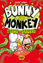 Bunny vs Monkey (3) - und die Gang des Grauens!
