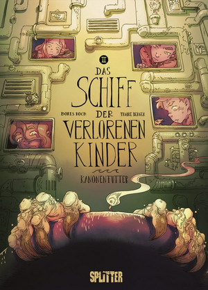 Das Schiff der verlorenen Kinder - II. Kanonenfutter