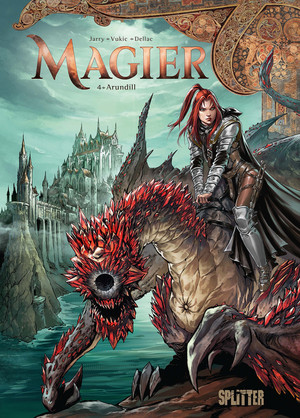 Magier - 4. Arundill