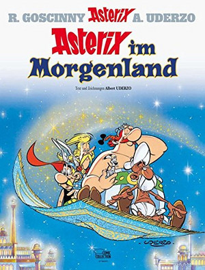 Asterix 28: Asterix im Morgenland