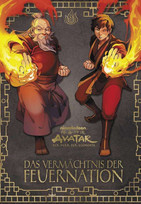 Avatar – Der Herr der Elemente: Das Vermächtnis der Feuernation