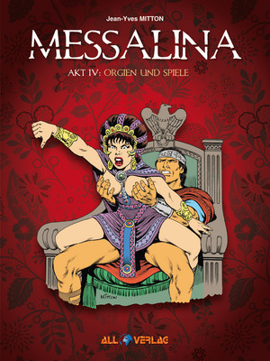 Messalina - Akt IV: Orgien und Spiele