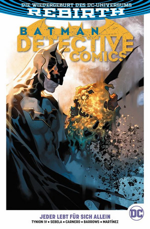 Batman: Detective Comics - Paperback 5: Jeder lebt für sich allein